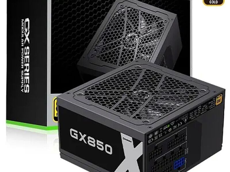 GAMEMAX GX-850 GOLD MODULAR Chile