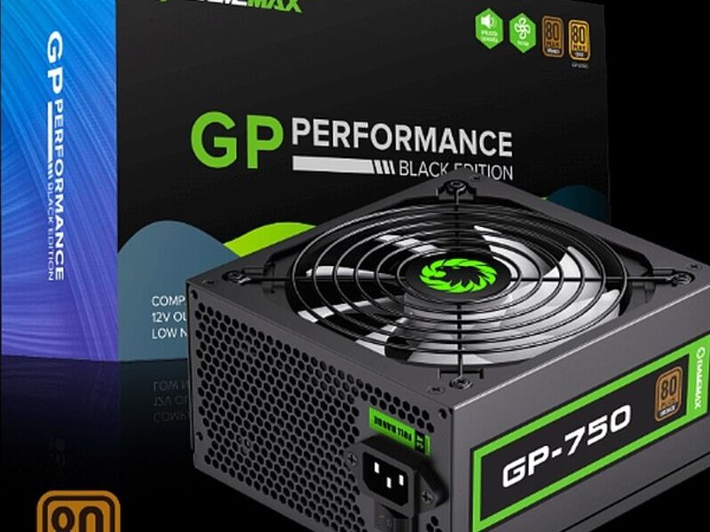 Gamemax GP-750 Chile