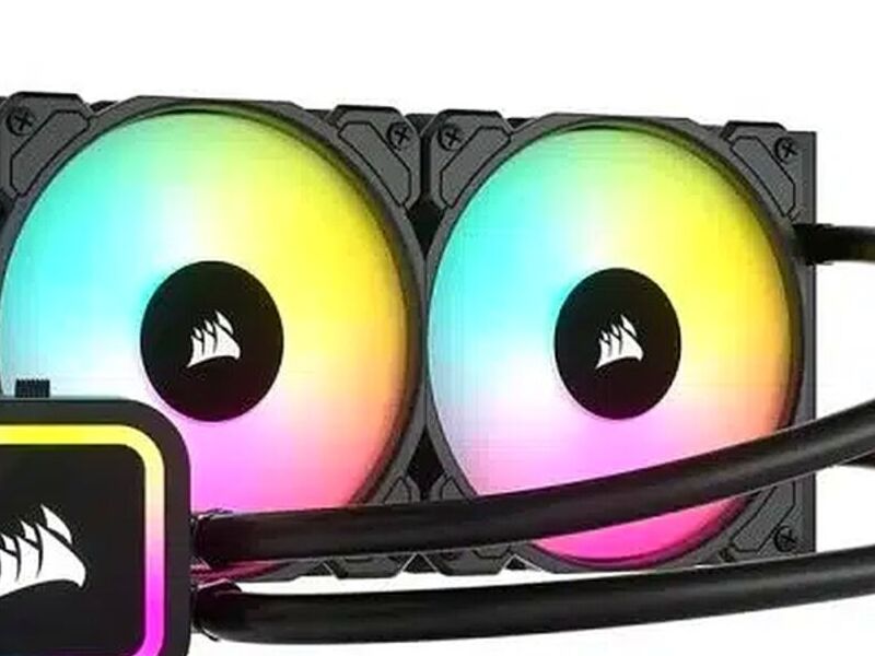 Corsair iCUE H100x RGB Chile
