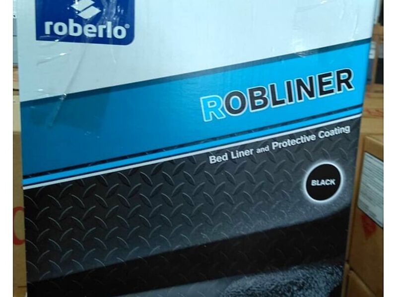 Bed Liner and Protective Coating