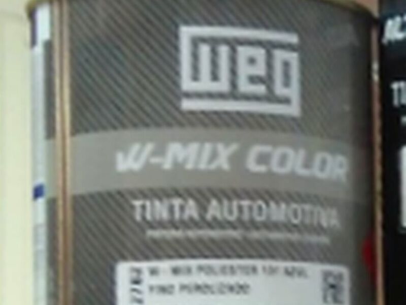 Tinta Automotiva 