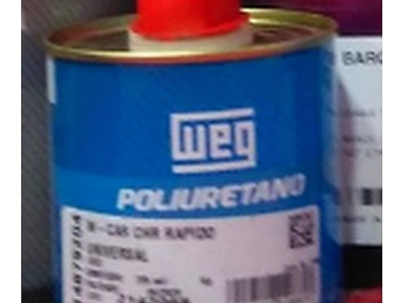 Poliuretano Tinta Automovil WEG