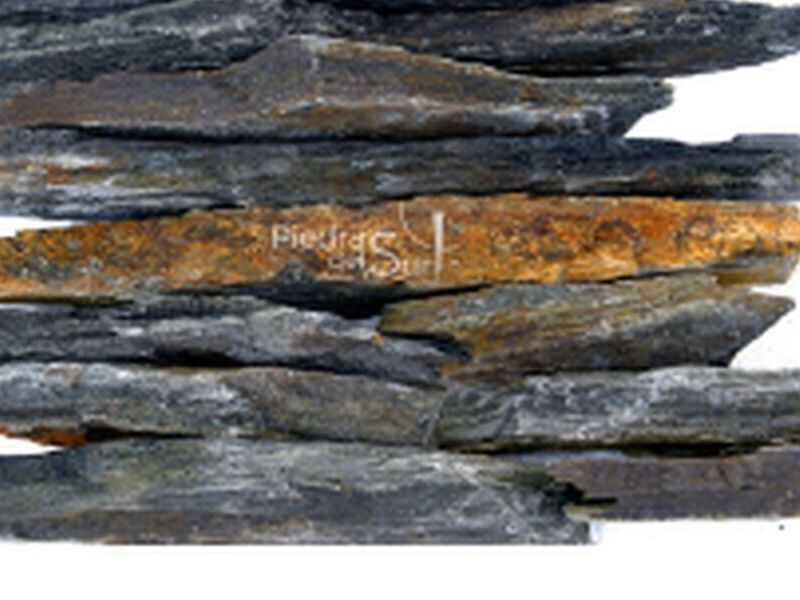 Piedra Decorativa Borde Natural Chile 