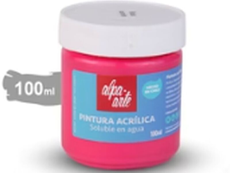 Pintura Acrílica 100 ml - 