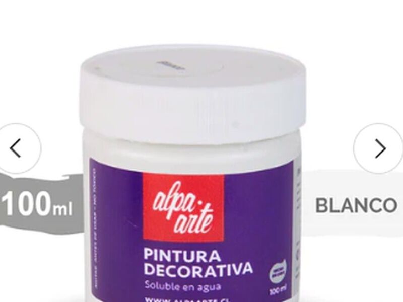 Pintura deco 