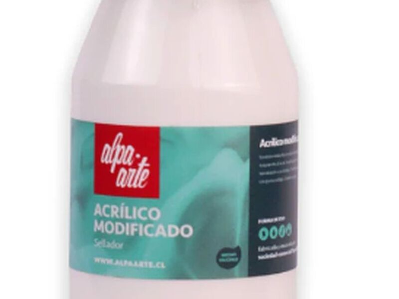 Acrilico Modificado