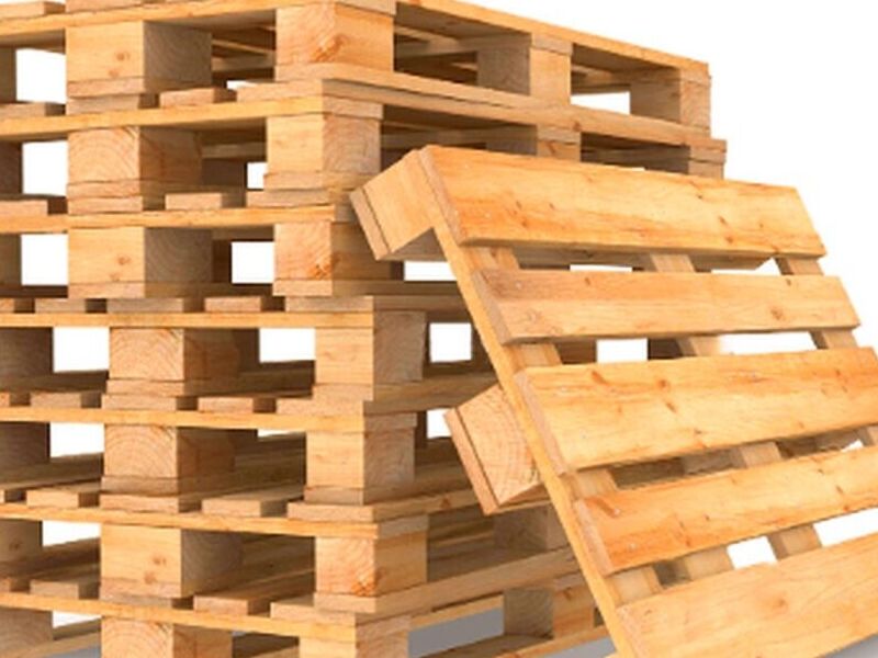 Reciclaje Pallets americanos Chile 