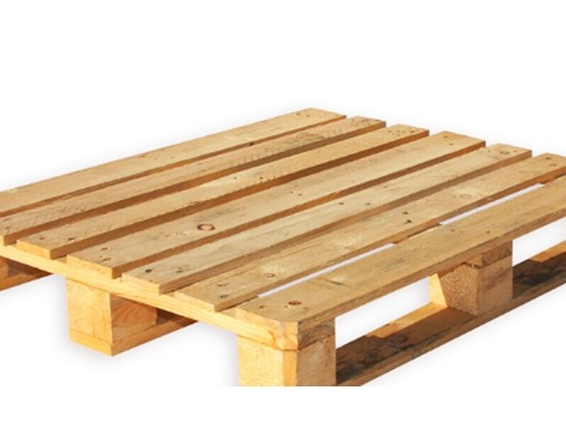 Pallets de madera reciclada Chile 