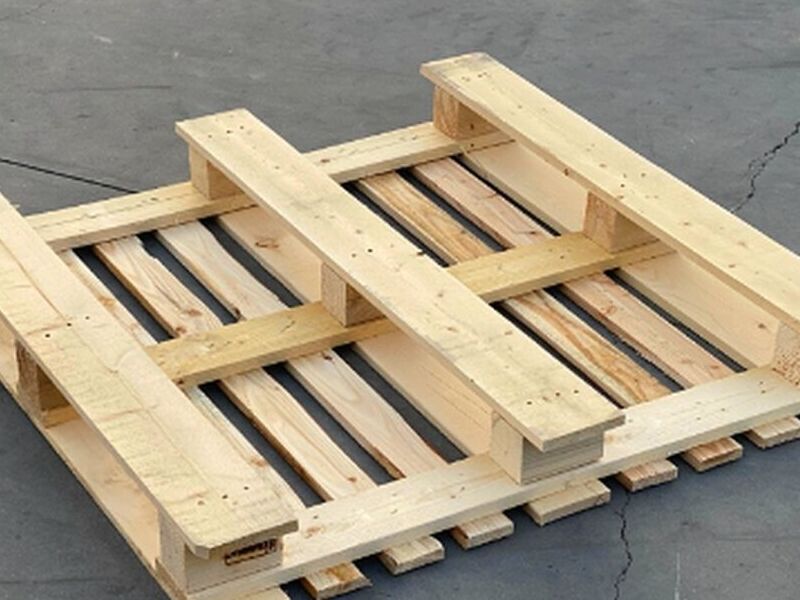 Pallets de madera tratada Chile 