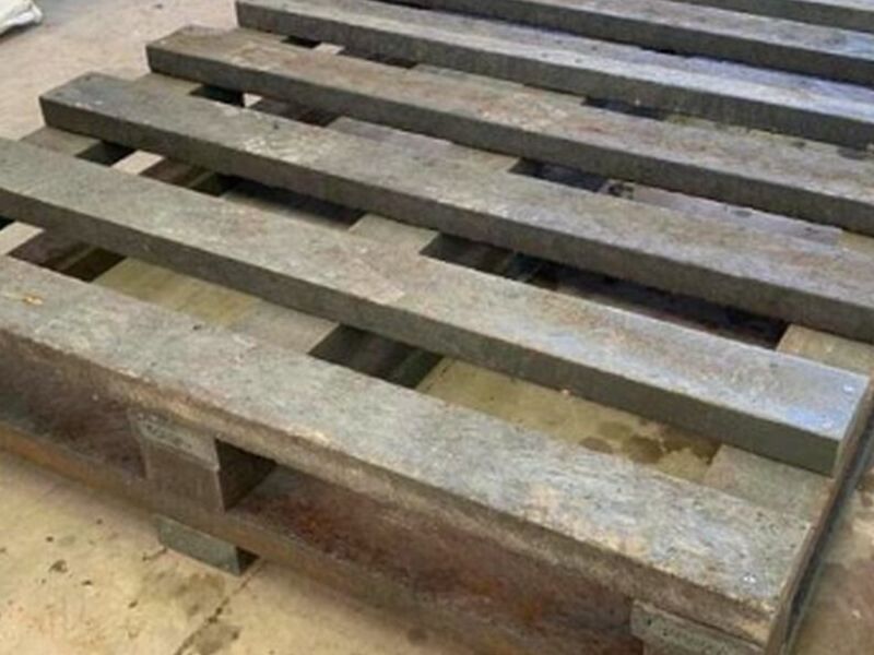 Reciclaje Pallets de pino Chile 
