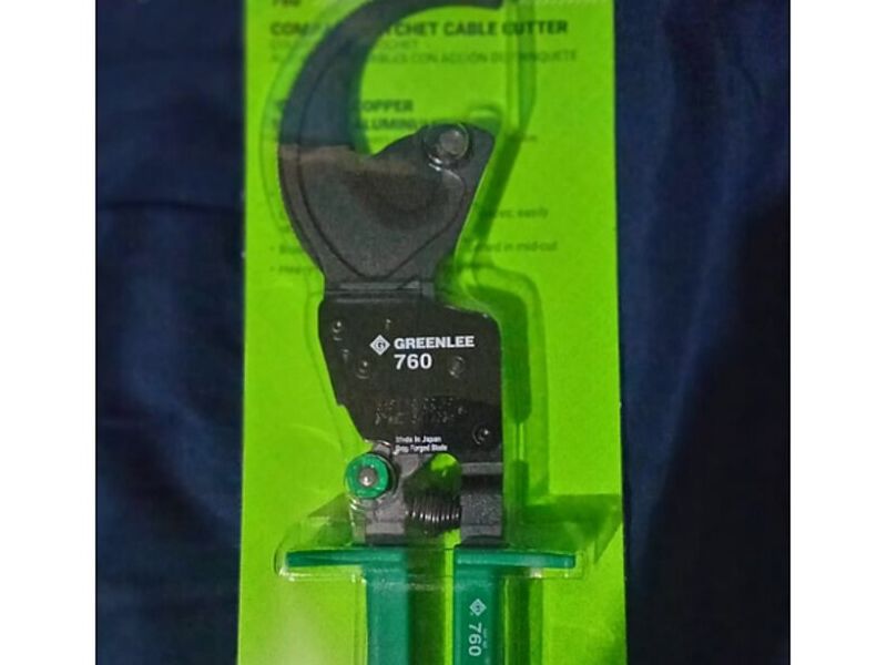 pinzas electrica