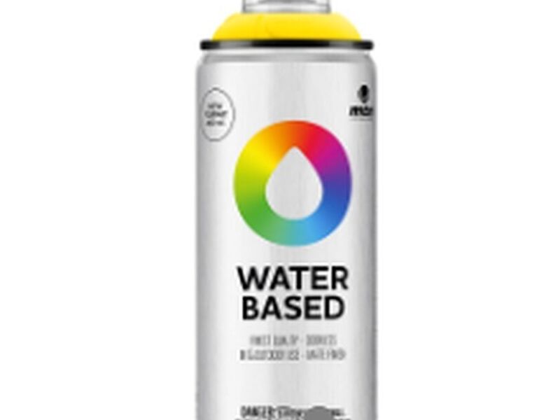  SPRAY WATER BASED 400