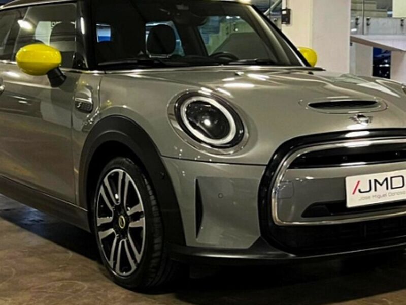 COOPER SE ICONIC 2022 Chile