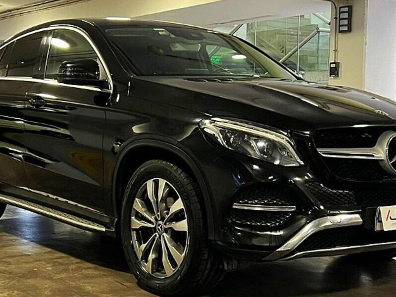 MERCEDES-BENZ GLE 350 COUPE Chile