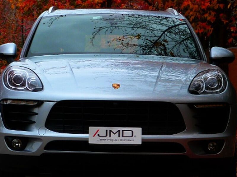 PORSCHE MACAN S DIESEL 3.0 Chile