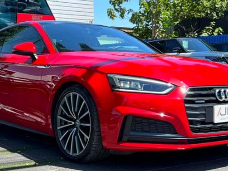 AUDI A5 45 TFSI 2.0 QUATTRO 2020 Chile