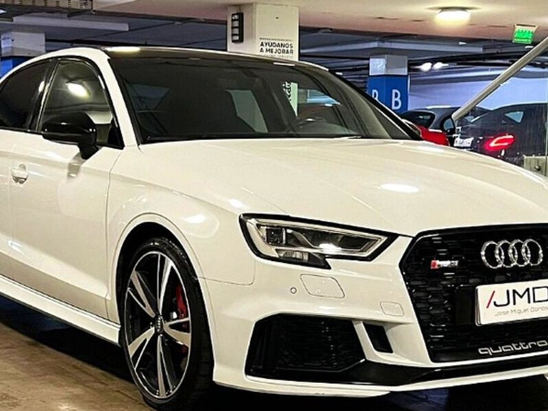 AUDI RS3 2.5 Chile