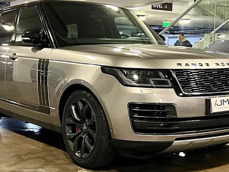 RANGE ROVER VOGUE Chile