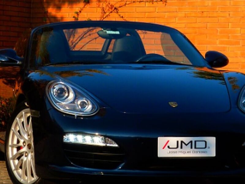 PORSCHE BOXSTER S 987.2 Chile