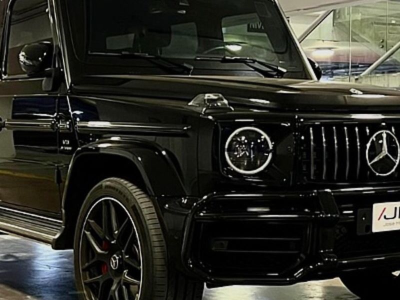 MERCEDES-BENZ G63 AMG 4.0 Chile