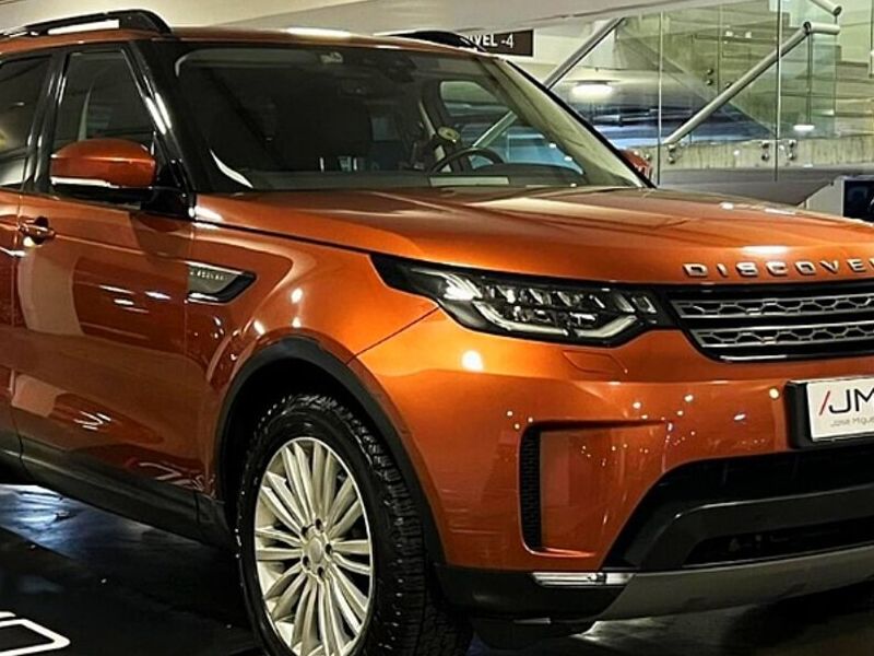 LAND ROVER DISCOVERY SE 3.0 Chike