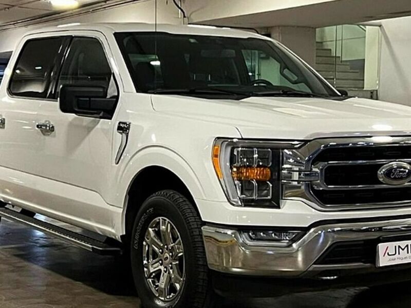 FORD F-150 XLT Chile