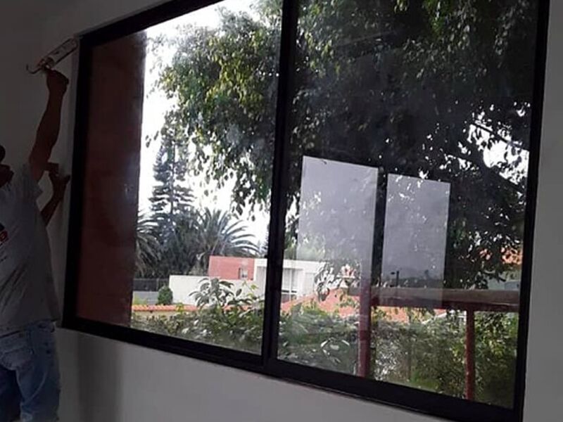 Ventana Corrediza Aluminio Chile