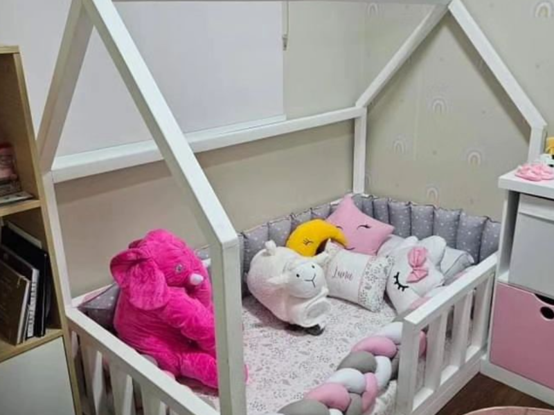 cama bebé Chile