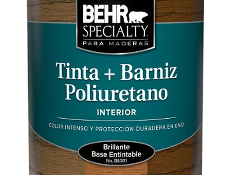  BARNIZ POLIURETANO MADERA