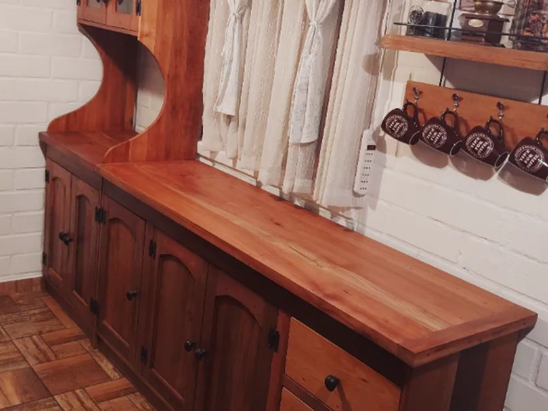 mueble cocina Chile
