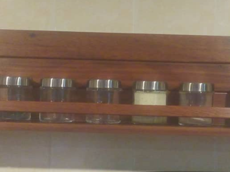 estantería cocina Chile
