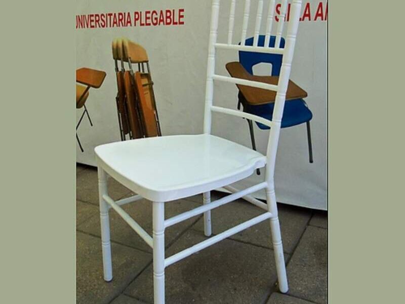 Sillas elegantes decorativas Chile