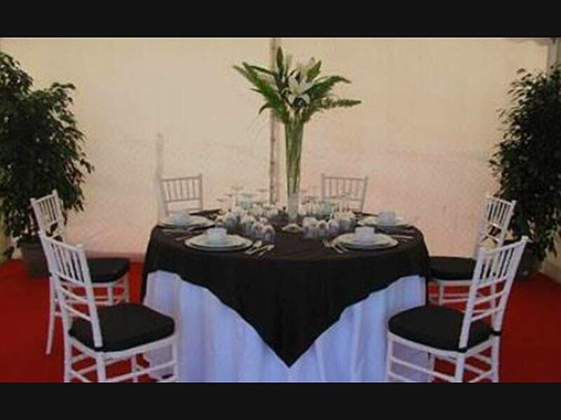 Sillas & comedor Chile