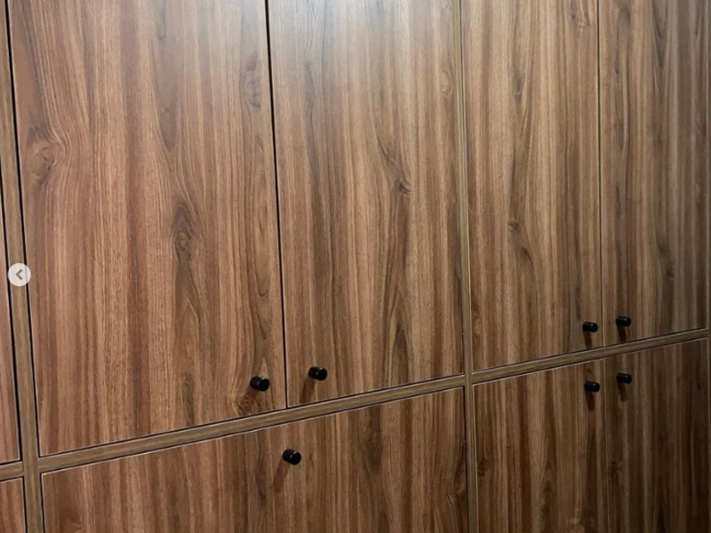 closet madera Chile