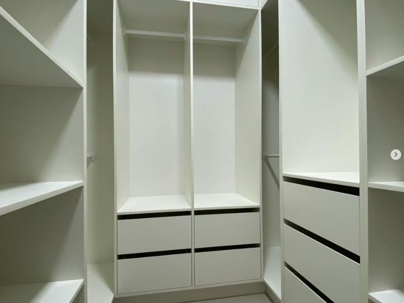 closet grande blanco Chile
