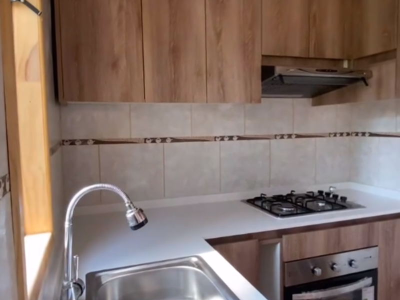 mueble cocina Chile