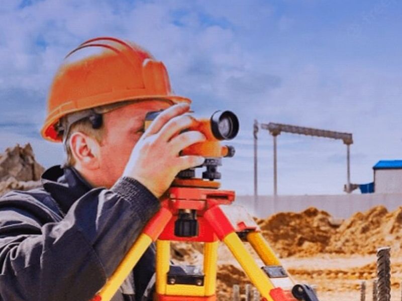 Topografía Chile