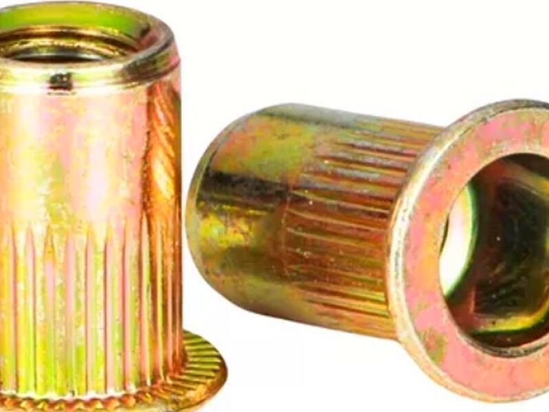 Tuerca Remachable Milimétrica - Chile