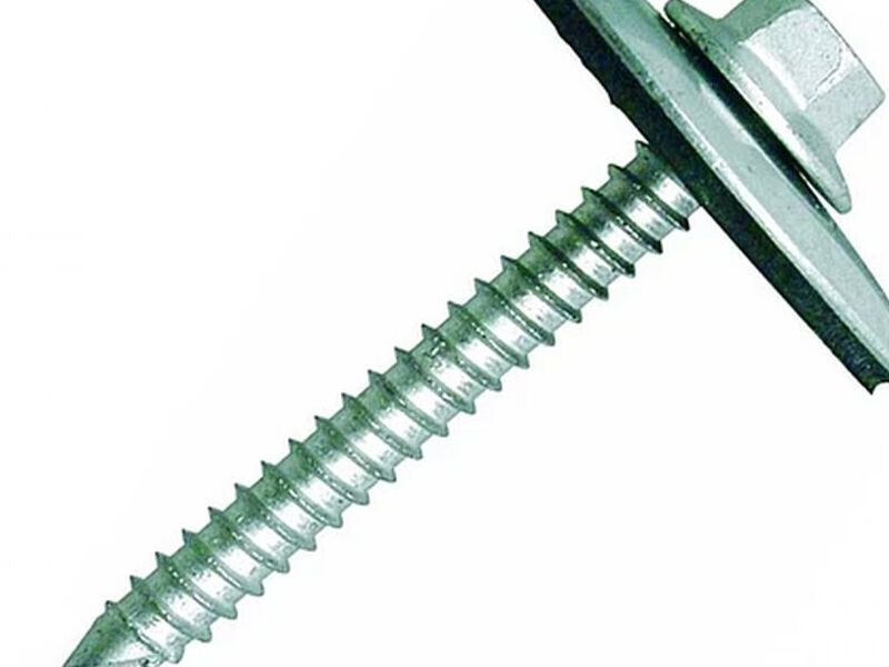 Tornillos para Policarbonato - Chile