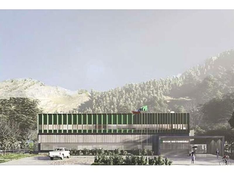Diseño Arquitectónico Castro