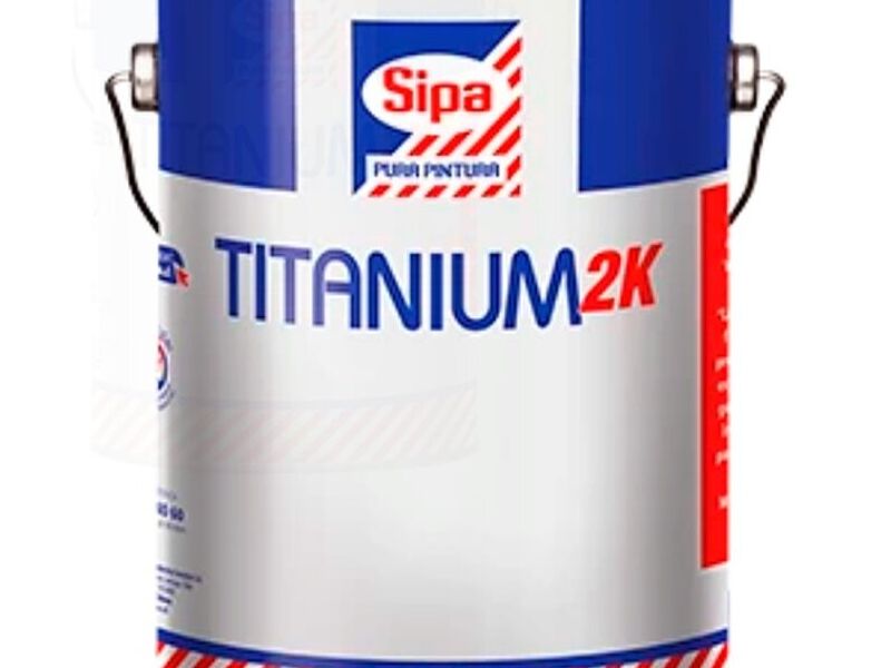Barniz Titanium HS 50-420 Chile