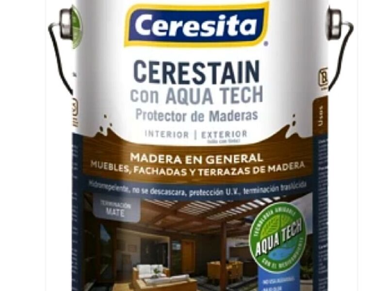 Cerestain Ultra base Agua Chile