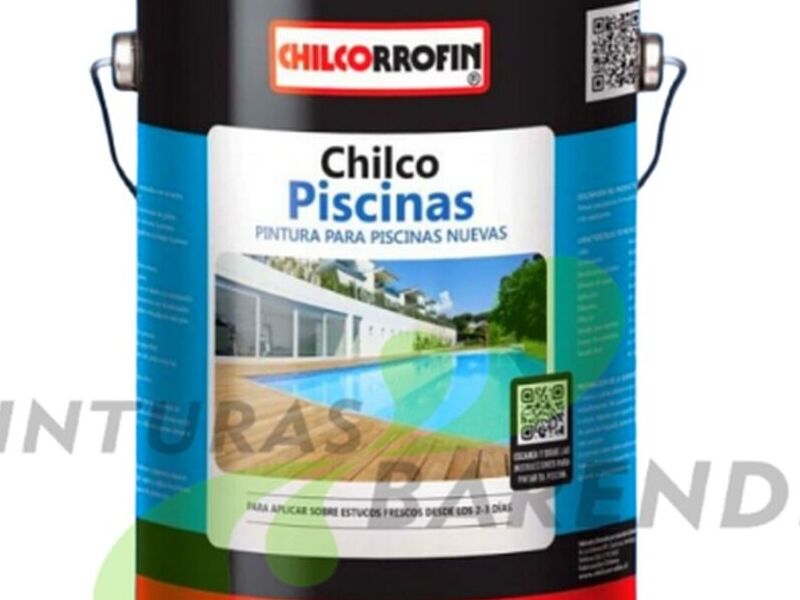Chilco piscina Chile