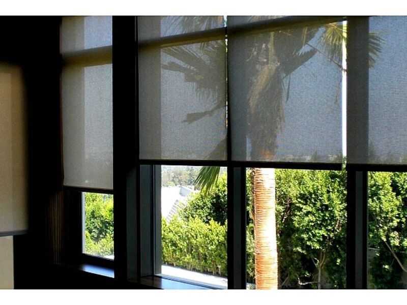 Cortina roller Screen UV Gris Chile