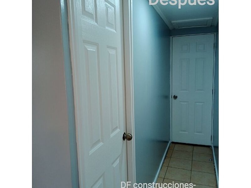 puertas de dormitorio Santiago