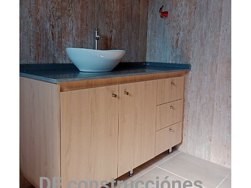 mueble de baño Santiago