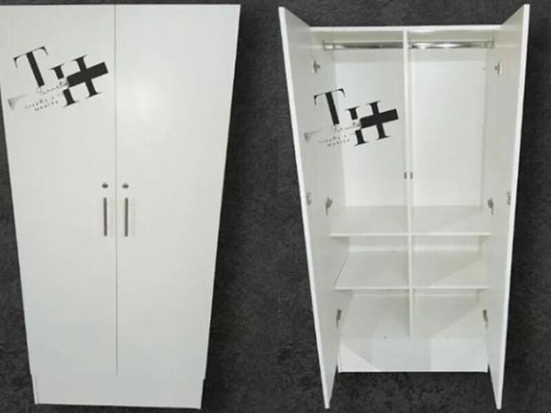 closet blanco Santiago