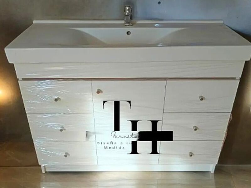 Mueble Vanitorio Santiago