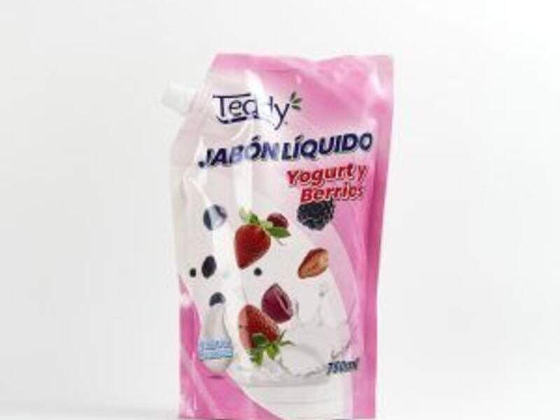 Jabón liquido Berries Chile 