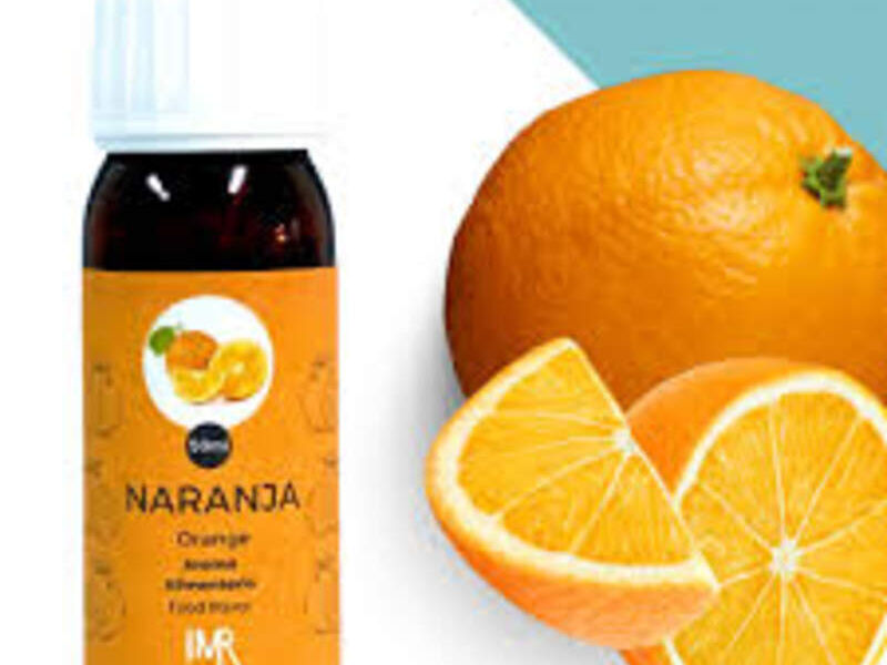 Aromatizante Naranja Chile 